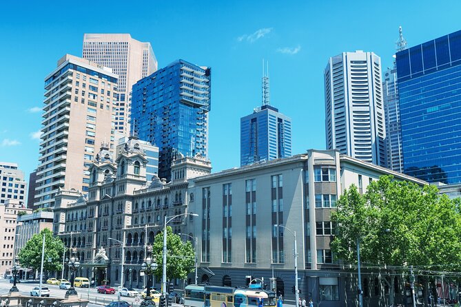 Melbourne's Love Affair: An Enchanting Walking Tour for Two - Memorable Experiences to Share