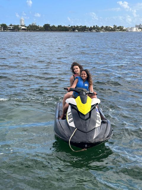Miami Beach Jetskis + Free Boat Ride - Customer Reviews and Ratings