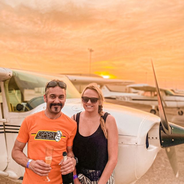 Miami Beach: Private Romantic Sunset Flight With Champagne - Inclusions and Exclusions