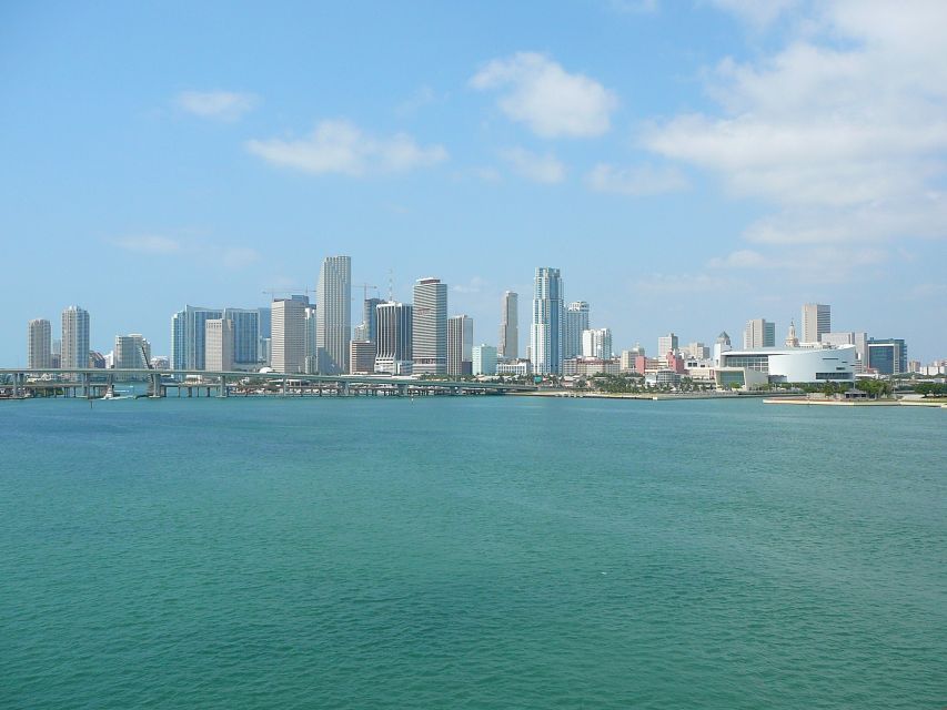 Miami: City Tour and Speedboat Experience - Cancellation Policy