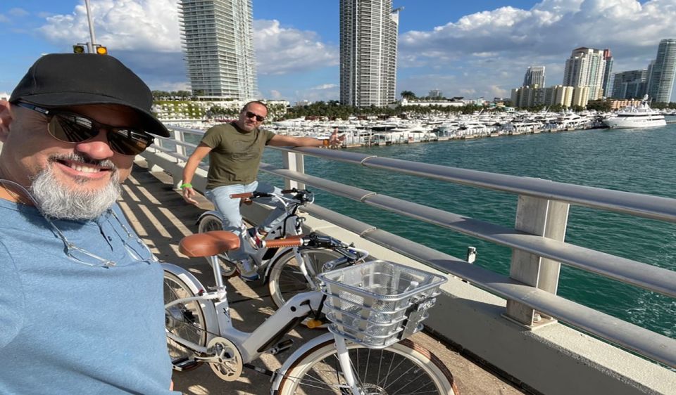 Miami: Electric Bike Rental - Important Information