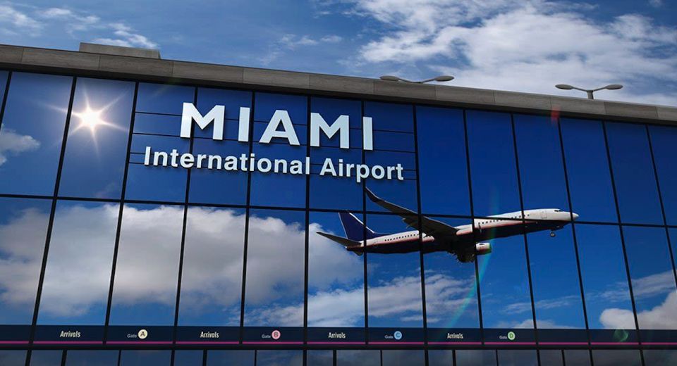 Miami: Guided Tour With Transfer From Cruise Port to Airport - Directions and Booking Information