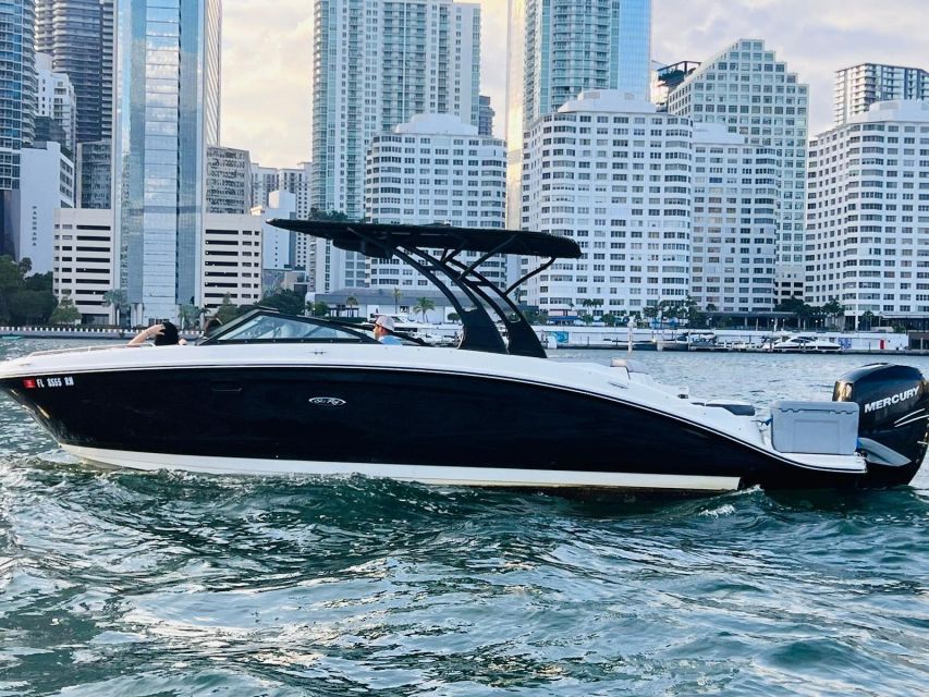 Miami Private Boat Tours - Customer Reviews