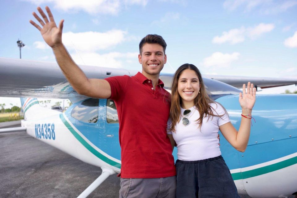 Miami: South Beach 30-Minute Airplane Flight - Customer Reviews