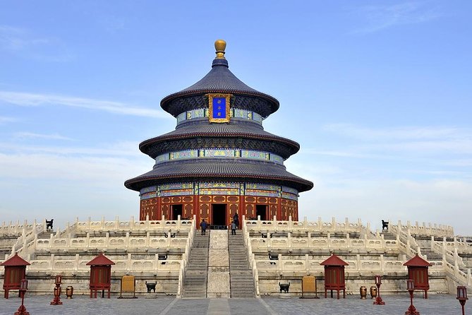 Mini Group: 2-Day Beijing Highlights and Great Wall Tour - Value for Money