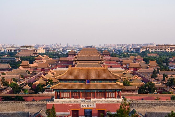 Mini Group: Beijing Forbidden City Tour With Great Wall Hiking at Mutianyu - Sum Up