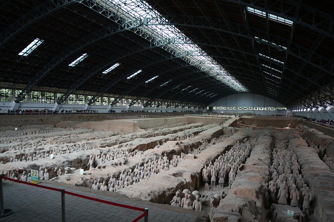 Mini Group: Half-Day Xian Terracotta Warriors Discovery Tour - Sum Up
