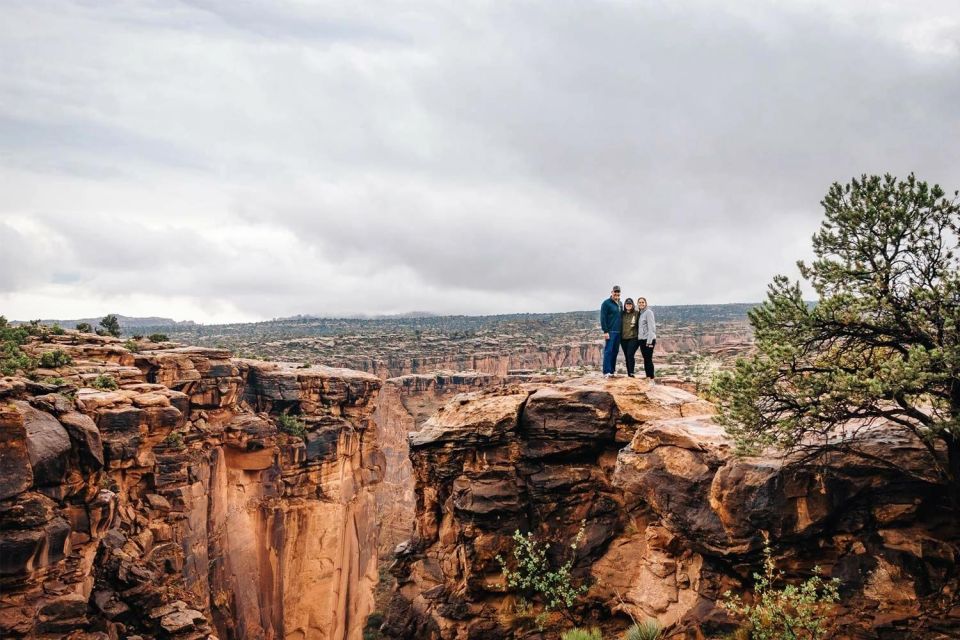 Moab Jeep Tour - Half Day Trip - Additional Tips