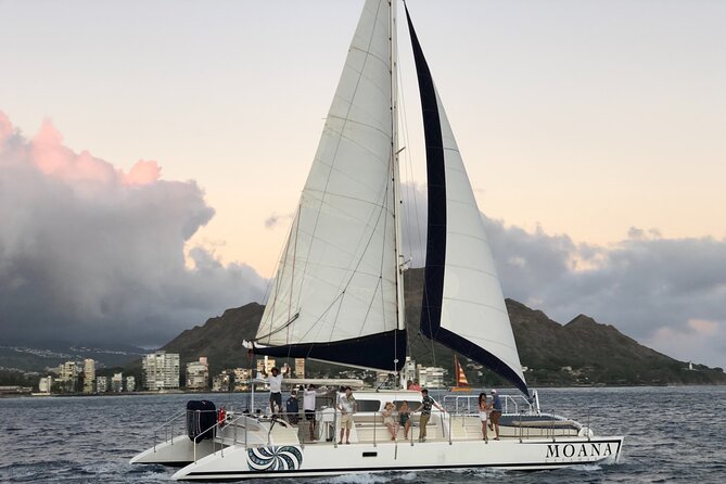 Moana'S Swim'N'Sail Cocktail Cruise Along the Waikiki Coast - Additional Information and Policies