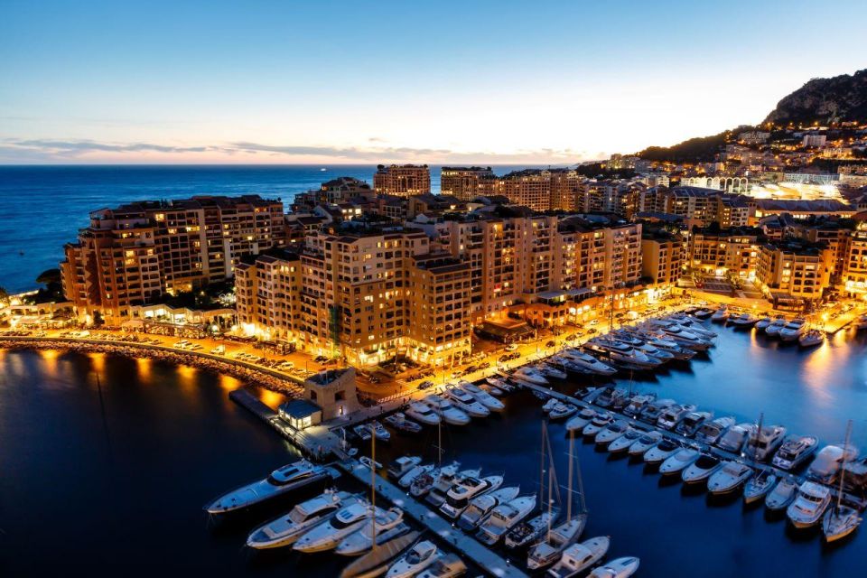 Monaco by Night Private Tour - Common questions