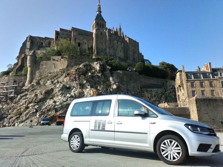 Mont St Michel Private Full Day Tour From Cherbourg - Tour Restrictions and Price