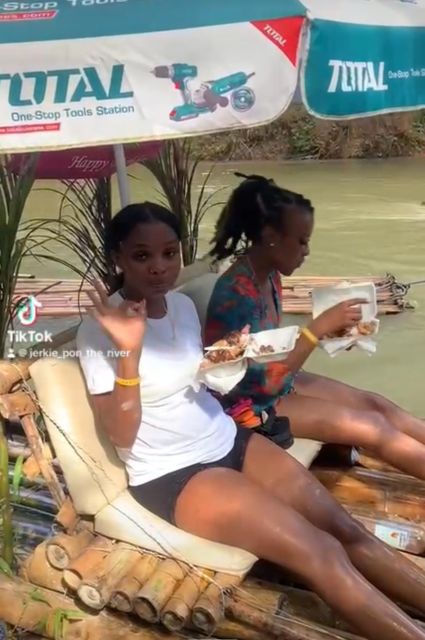 Montego Bay Bamboo River Rafting, Lunch, & Foot Massage - Highlights