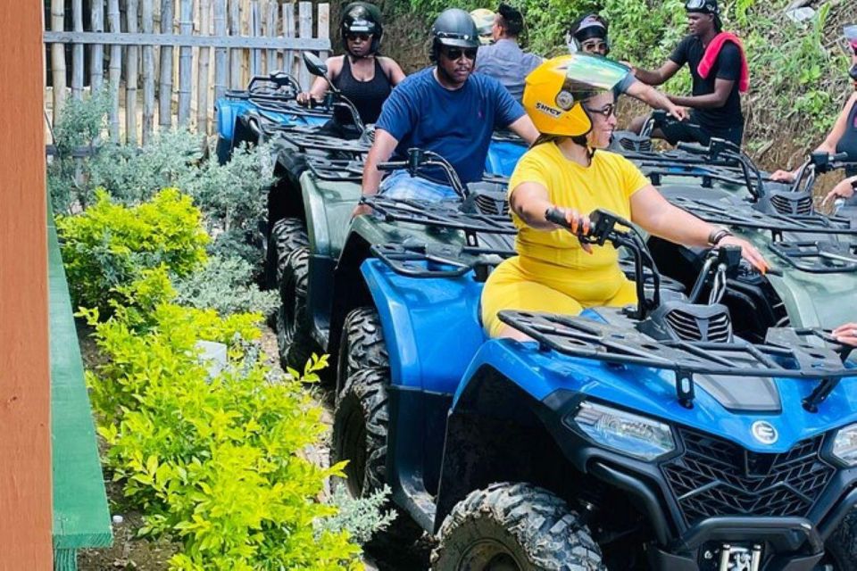 Montego Bay: Private ATV Tour With Seven Miles Beach - Sum Up