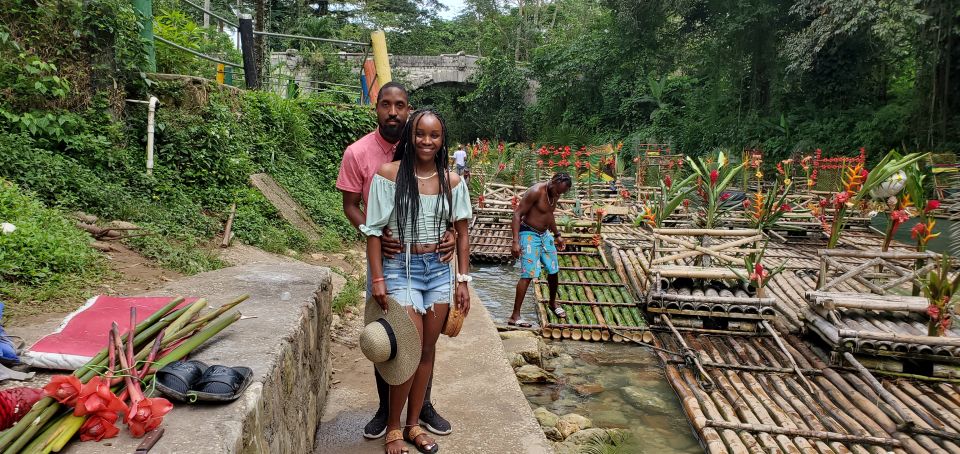Montego Bay: Private Bamboo Raft Cruise on the Great River - Important Information