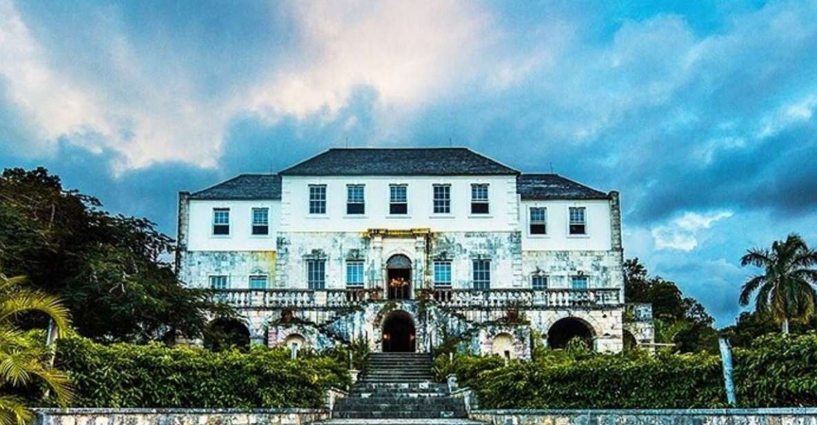 Montego Bay: Rose Hall Night Tour and Luminous Lagoon - Discover Haunted History of Rose Hall