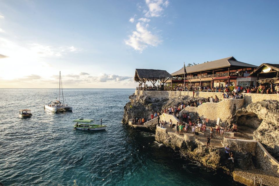 Montego Bay: Seven Miles Beach and Ricks Café Sunset View - Important Guidelines