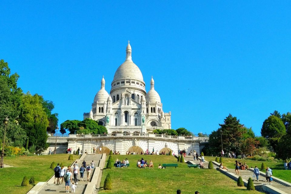 Montmartre Private Tour - Free Cancellation Policy