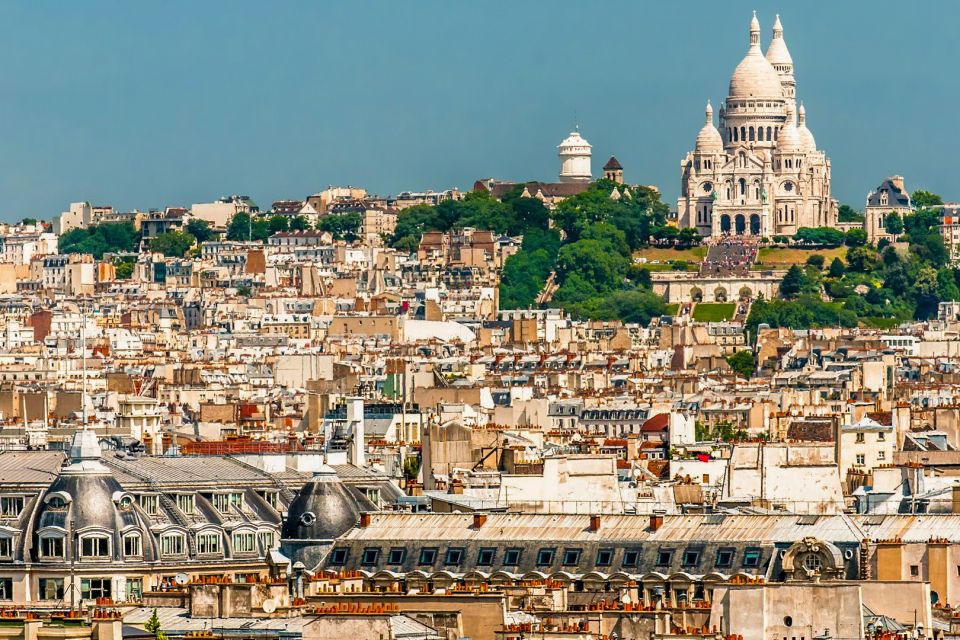 Montmartre & Sacré Coeur: 2.5-Hour Walking Tour - Experience Description