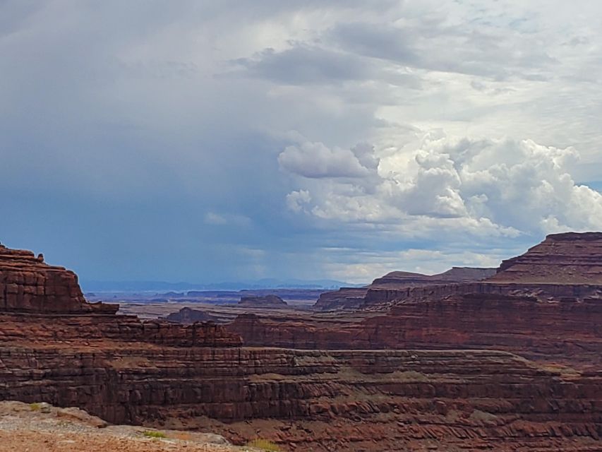 Morning Canyonlands Island in the Sky 4x4 Tour - Tour Duration