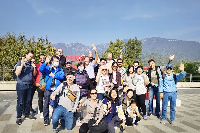 Mubus: Mutianyu Great Wall Daily Bus Tour (8:00am/10:00am) - Important Information and Policies