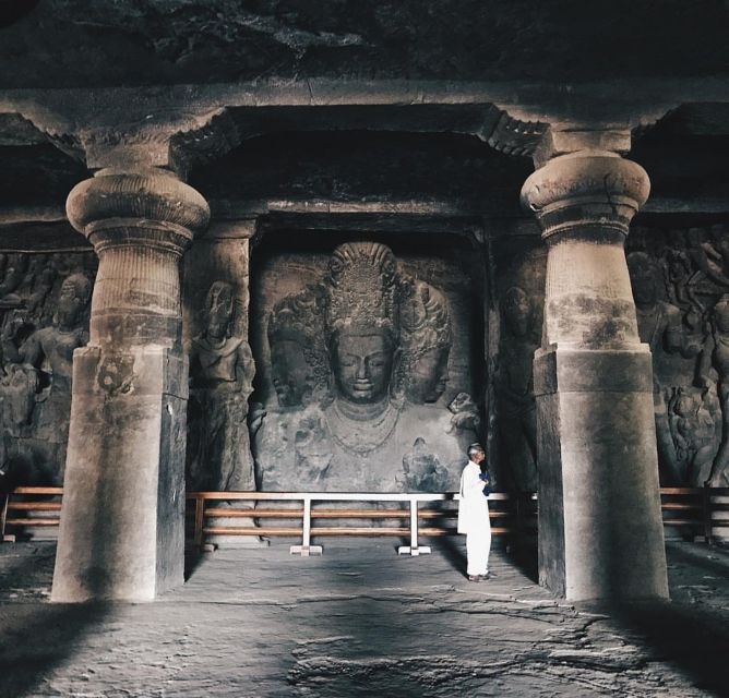 Mumbai: Private 2-Day City and Elephanta Island Tour - Detailed Itinerary Overview