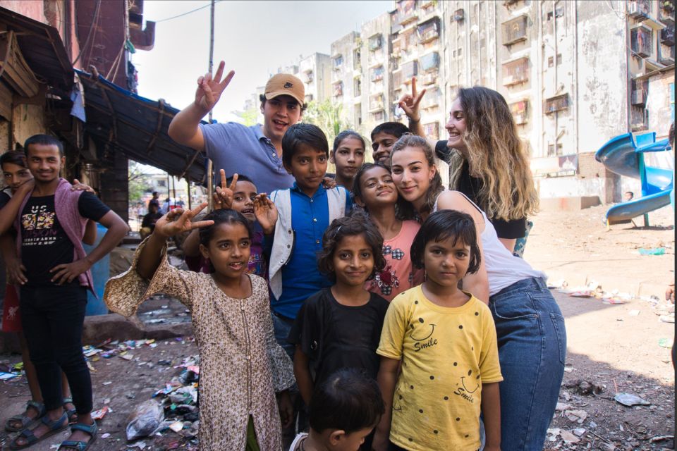 Mumbai: Private Bollywood and Dharavi Slum Tour - Inclusions