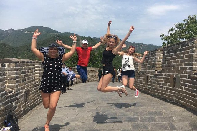 Mutianyu Great Wall Private Layover Guided Tour - Traveler Reviews and Testimonials