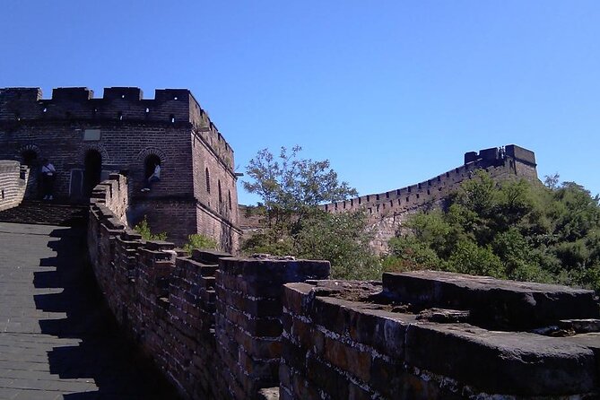 Mutianyu Great Wall Private Tour - Customer Reviews