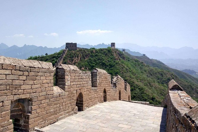 Mutianyu Great Wall Private Trip per Booked Ticket English Driver - Departure and Pickup Details