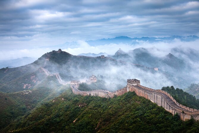 Mutianyu Great Wall Tour, VIP Fast Pass Skip Shuttle Bus Queue - Group Size Pricing Information