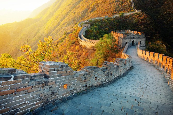 Mutianyu Great Wall Tour With Forbidden City & Tiananmen, Private Day Trip - Cancellation and Refund Policy