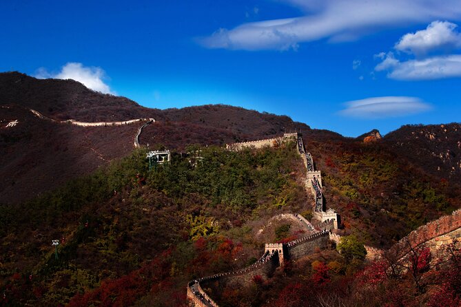 Mutianyu Great Wall With Chairlift and Toboggan: Private Tour  - Beijing - Tour Duration, Booking, and Accessibility