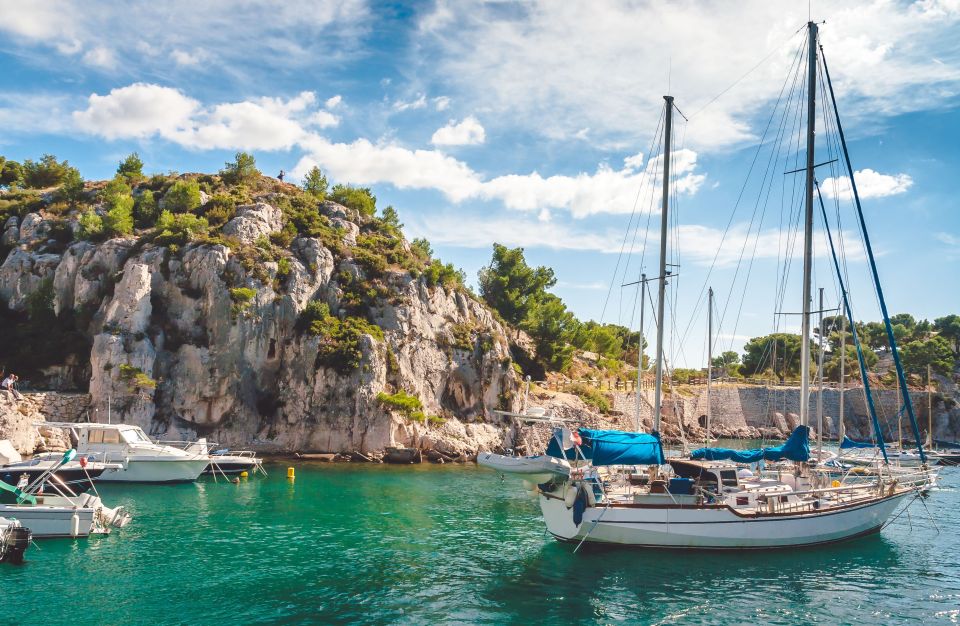 My Provence: Cassis and Marseille - Itinerary and Sightseeing Destinations