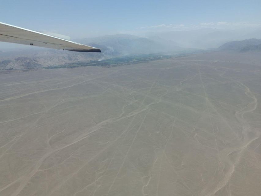 NASCA: Overflight of the Nasca Lines - Sum Up