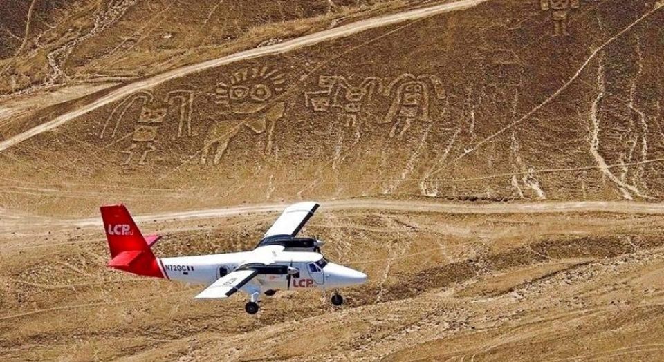 Nazca Lines Fullday From Lima: Fly Over Mystics Geoglyphs - Highlights