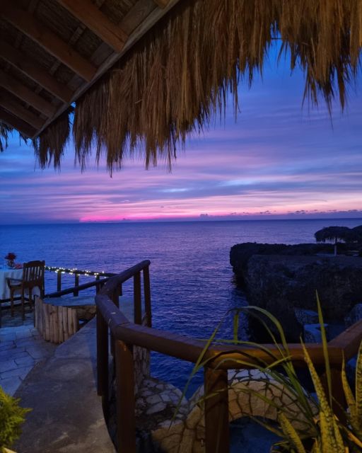 Negril Ricks Cafe Sunset Private Tour - Booking Information