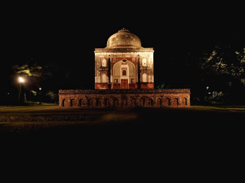 New Delhi: Guided Night Photography & Heritage Tour of Delhi - Important Information