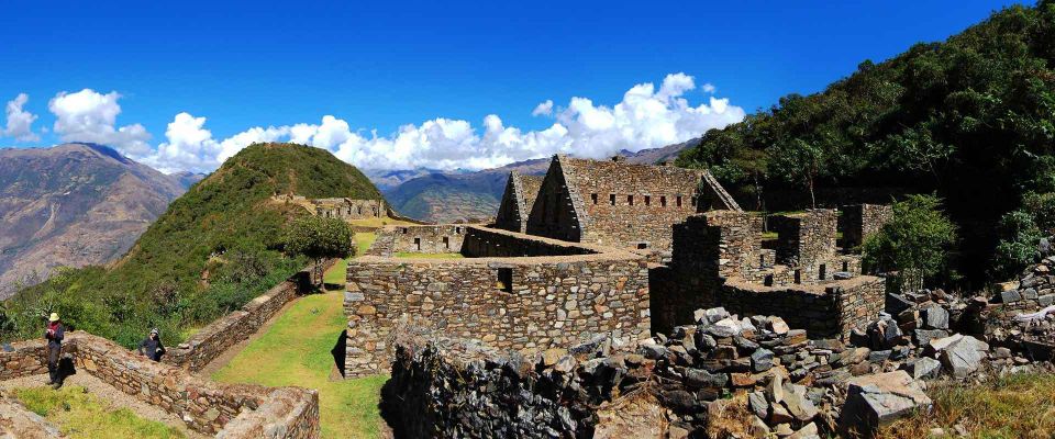 New Option to Visit Choquequirao and Machu Picchu in 8 Days - Highlights