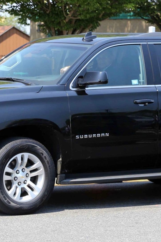 New Orleans: Private Airport Transfer With Luxury Car - Provider Information