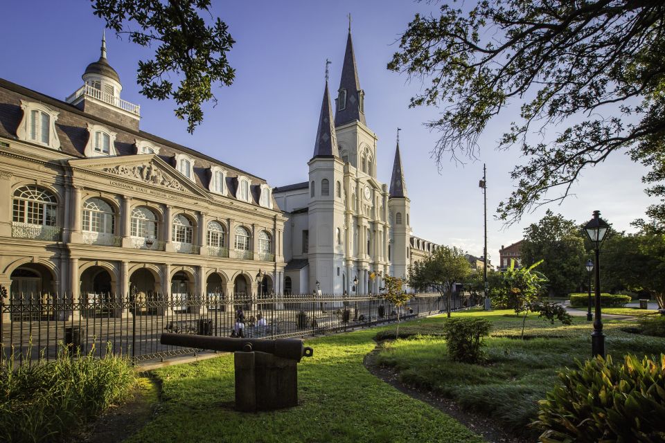 New Orleans: Sightseeing Flex Pass for 25+ Attractions - How to Use