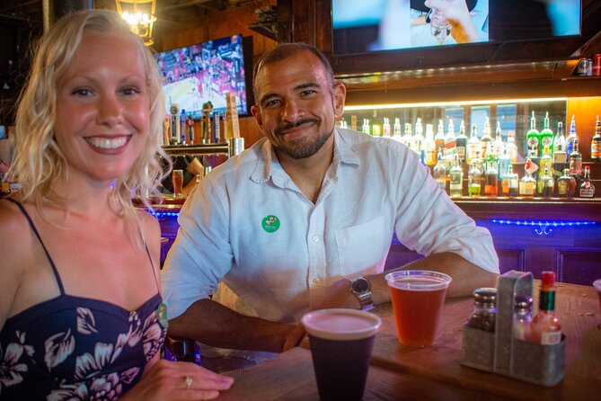 New Orleans Small-Group History Tour Pub Crawl of The Irish Channel - Important Information