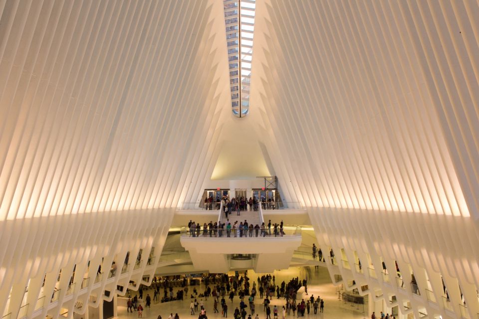 New York City: 9/11 Memorial and Ground Zero Private Tour - Meeting Point