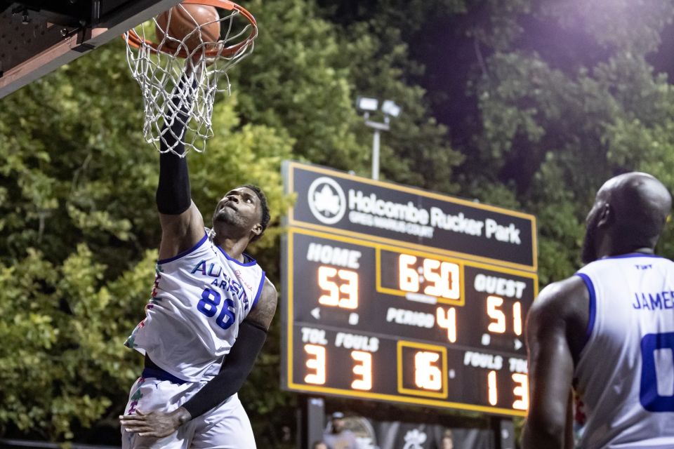 New York City Basketball Walking Tour - Important Information