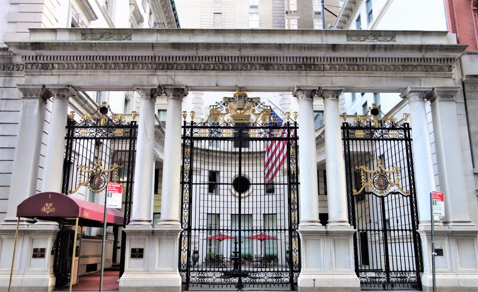 New York, Private Tour: New York in the Gilded Age - Common questions