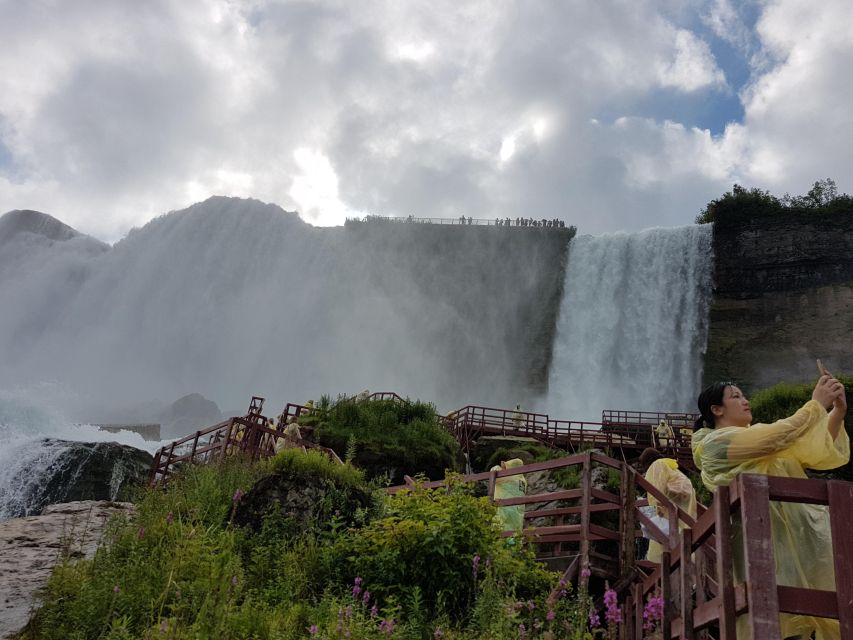 Niagara Falls: American Tour W/ Maid of Mist & Cave of Winds - Important Information