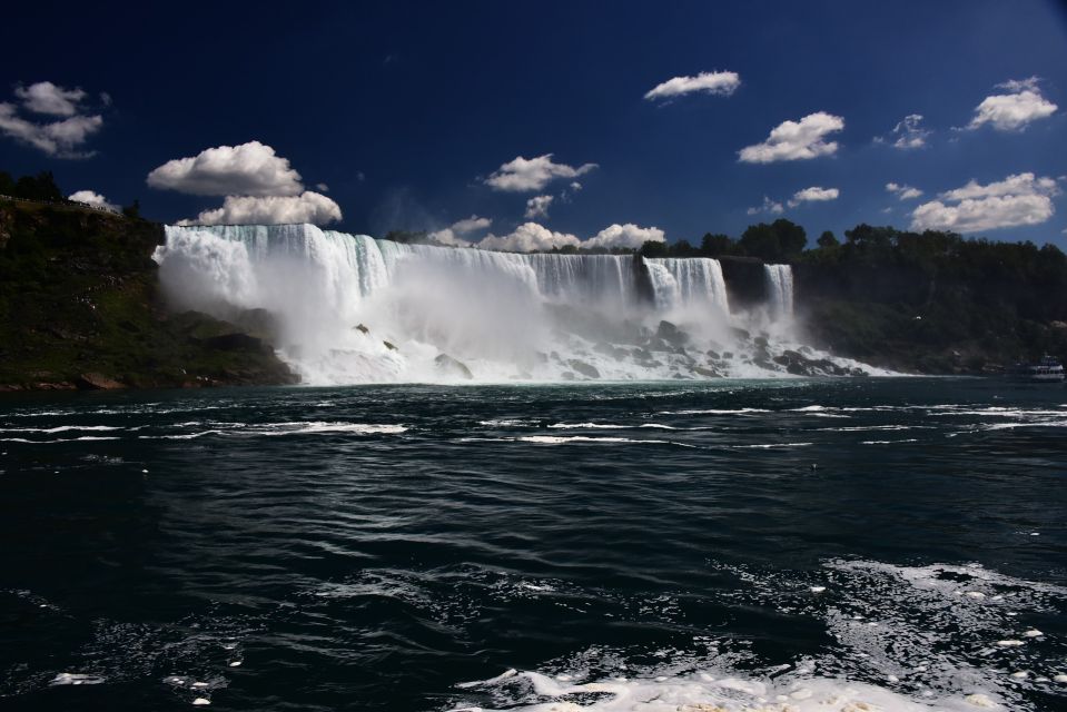 Niagara Falls, NY State: Private Buffalo Airport Transfer - Additional Information