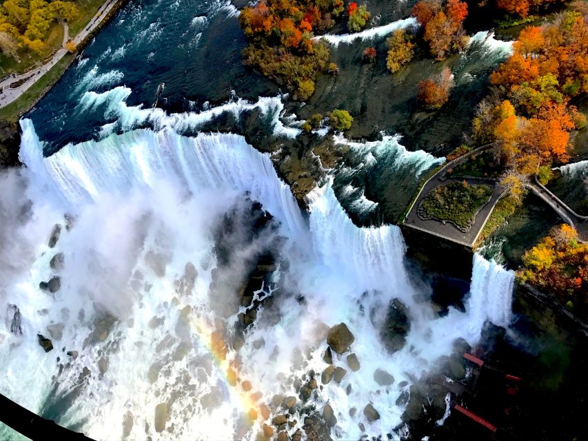 Niagara Falls, USA: Scenic Helicopter Flight Over the Falls - Additional Information