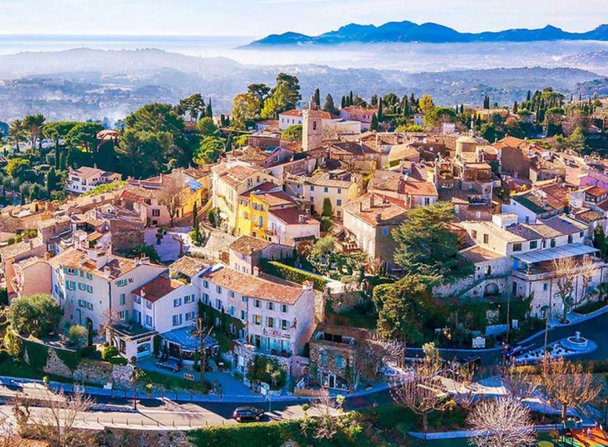 Nice: Eze, Antibes, Cannes, and Mougins Exploration Tour - Booking Details