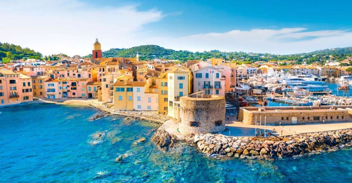 Nice: Saint-Tropez & Port Grimaud Full-Day Sightseeing Tour - Important Information