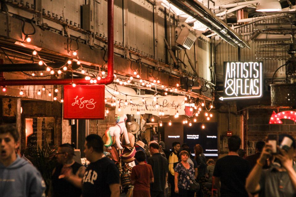 Nightlife Experience: The Meatpacking District After Dark - Itinerary Details